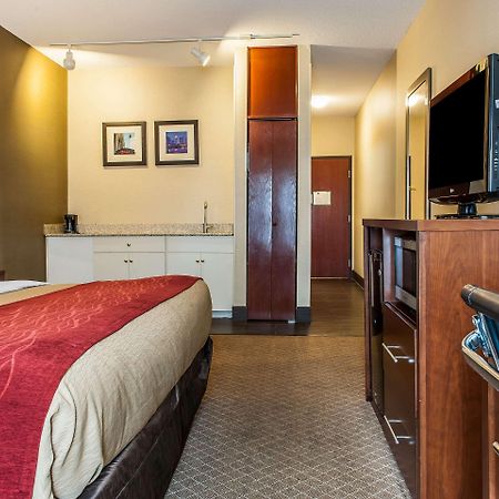 Comfort Inn Pickerington Экстерьер фото