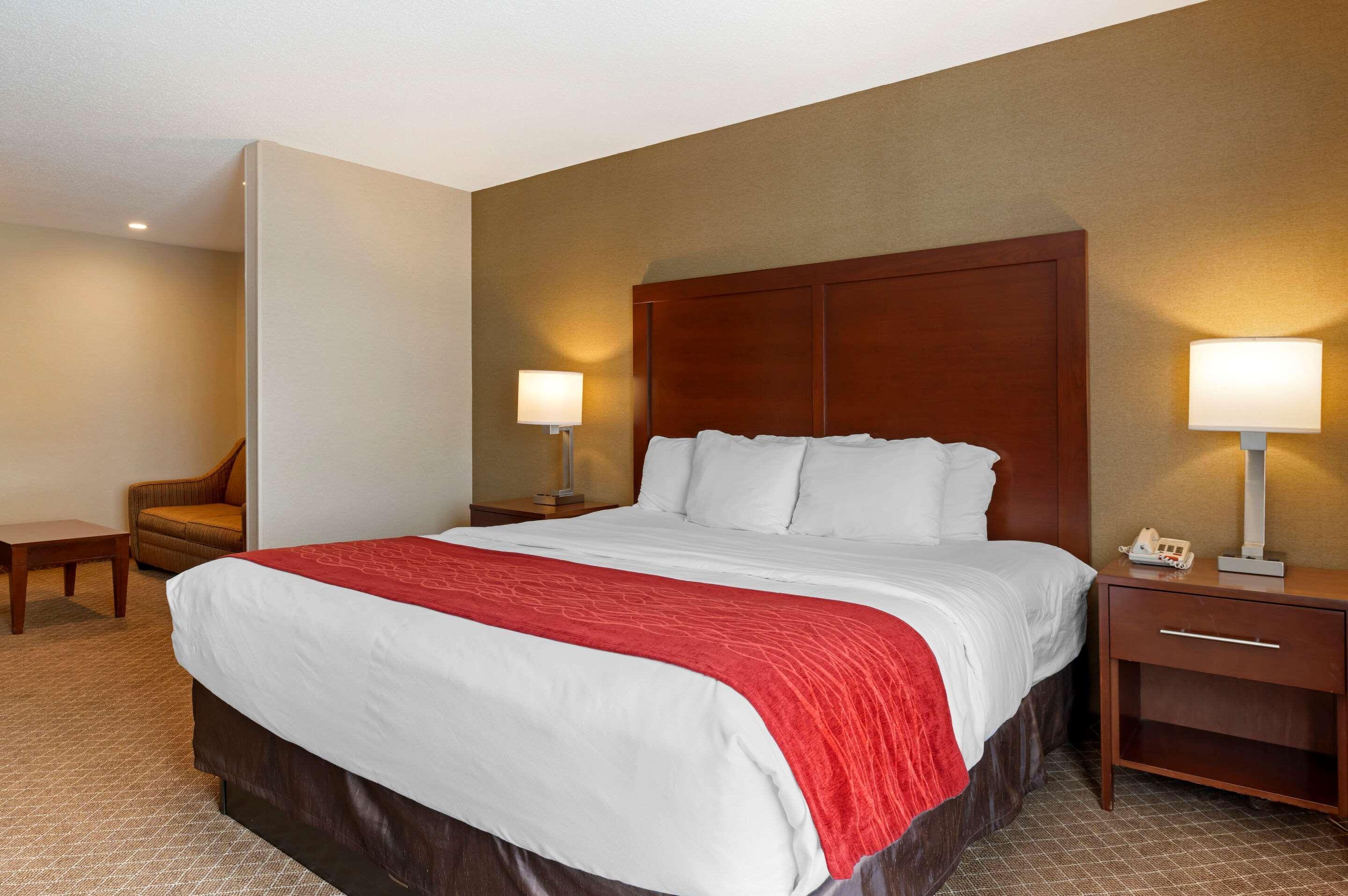Comfort Inn Pickerington Экстерьер фото