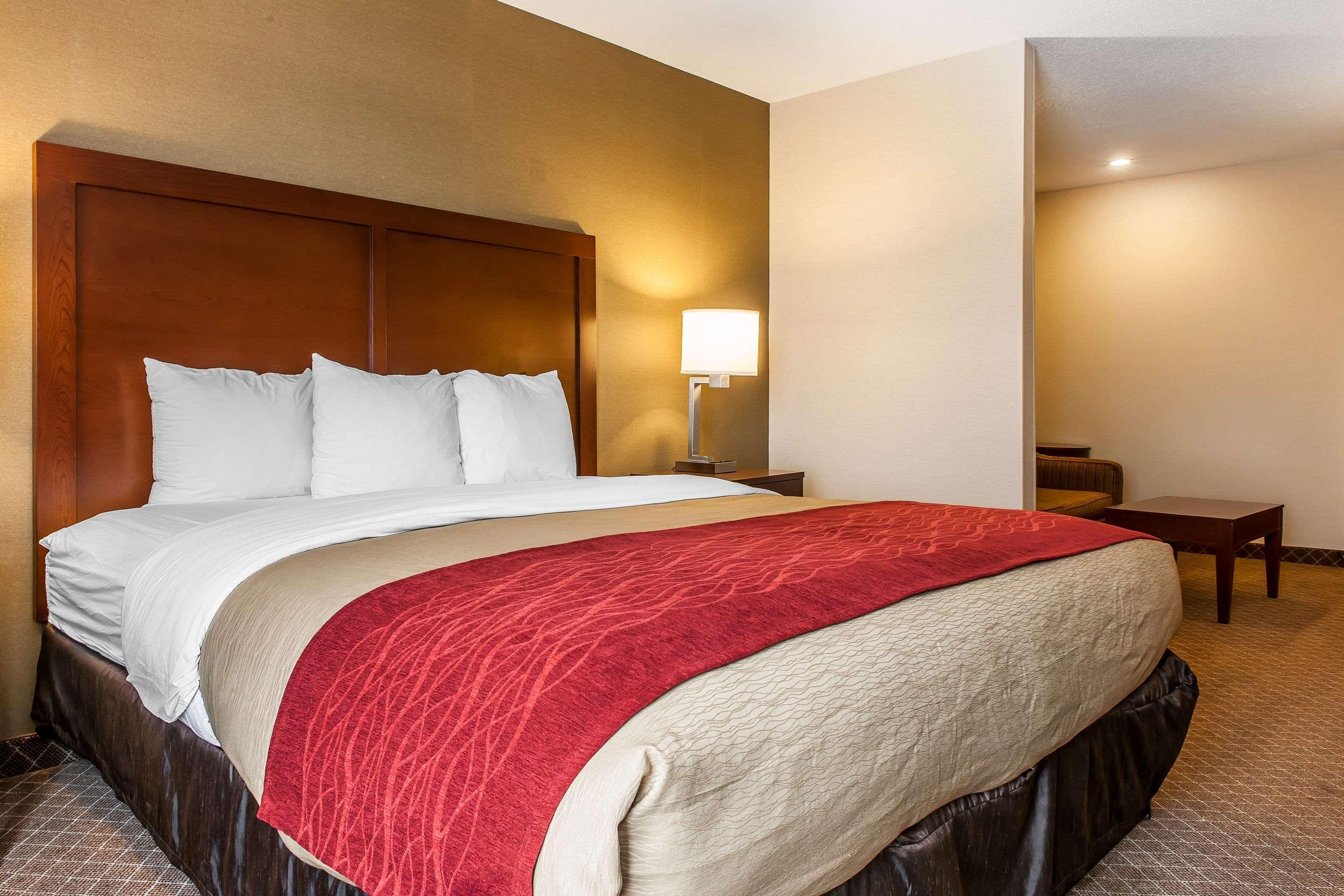 Comfort Inn Pickerington Экстерьер фото