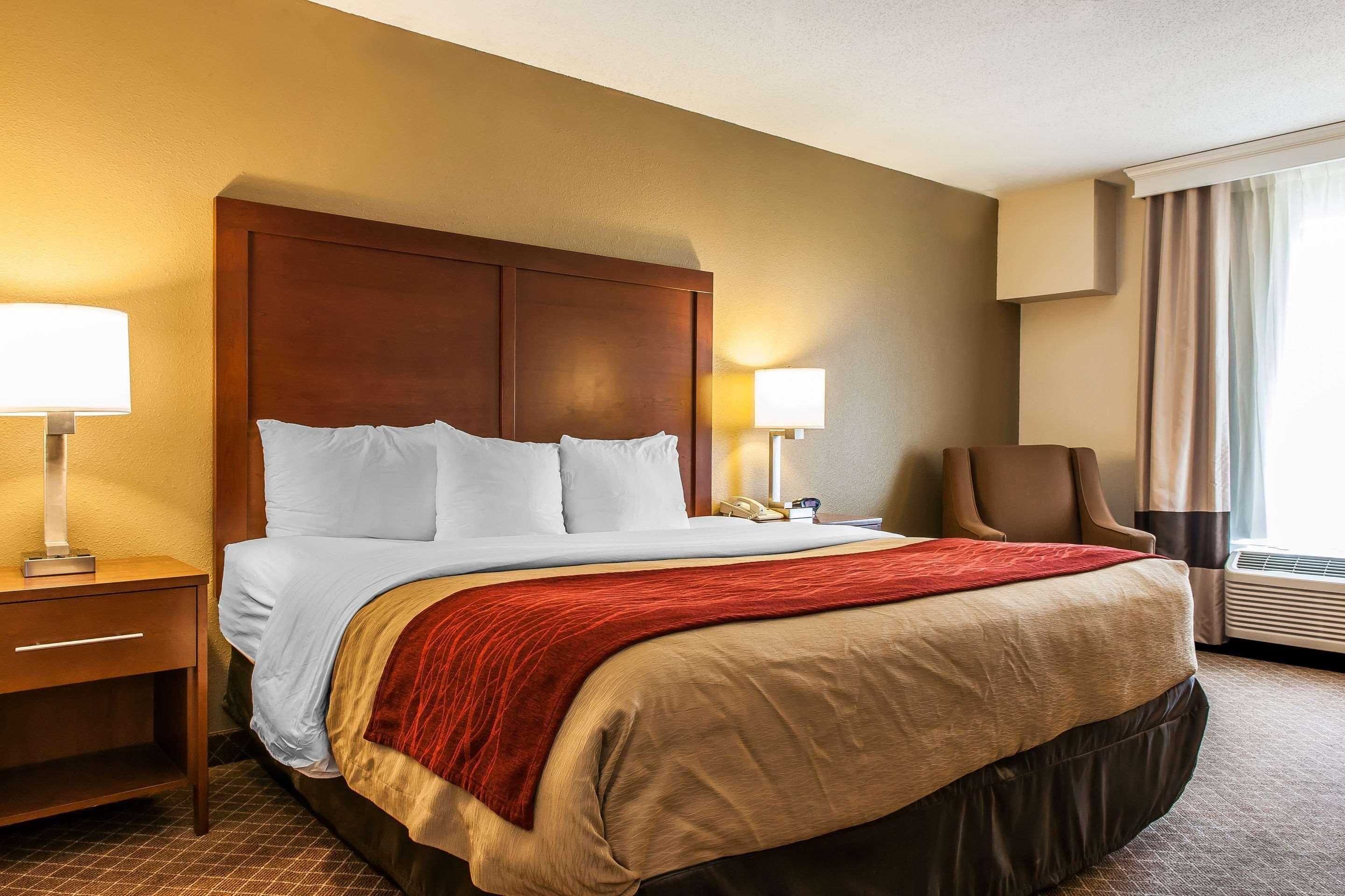 Comfort Inn Pickerington Экстерьер фото