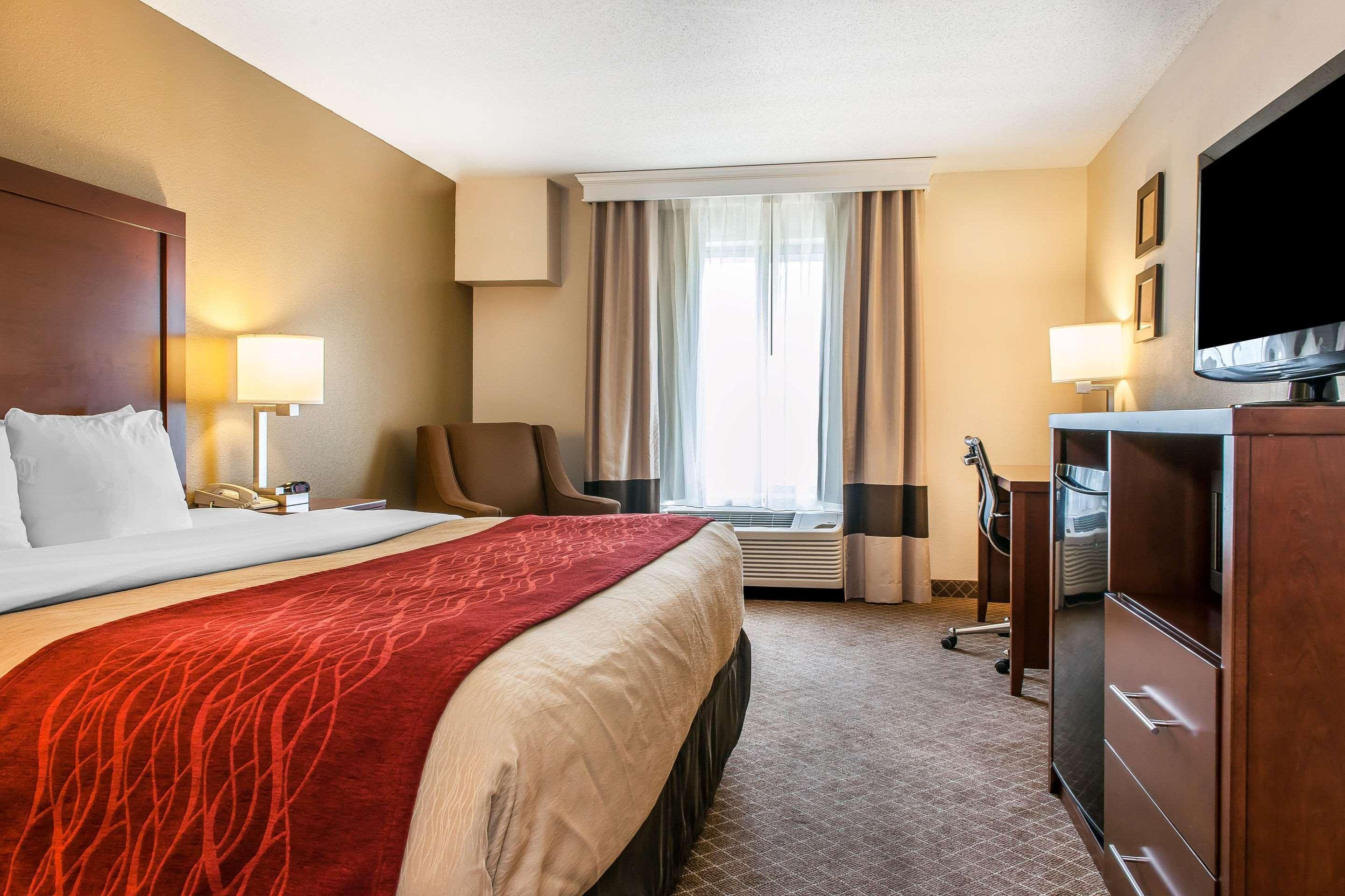 Comfort Inn Pickerington Экстерьер фото