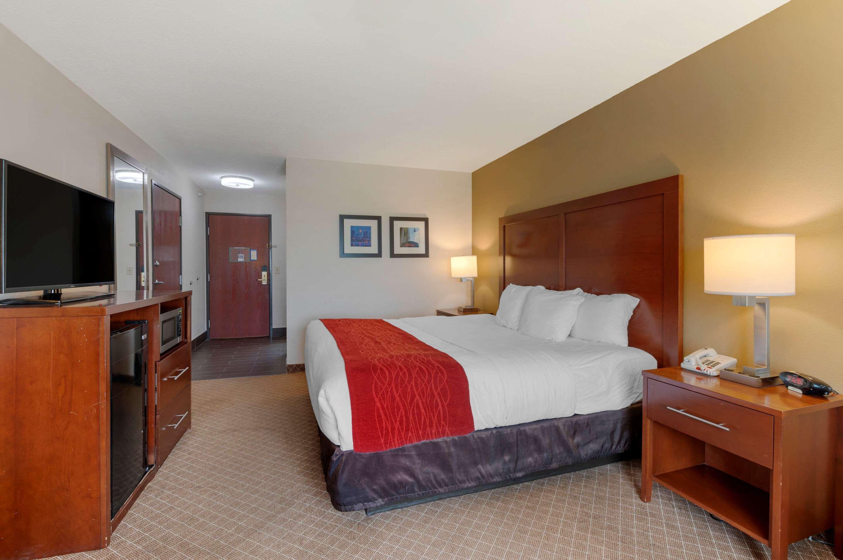 Comfort Inn Pickerington Экстерьер фото
