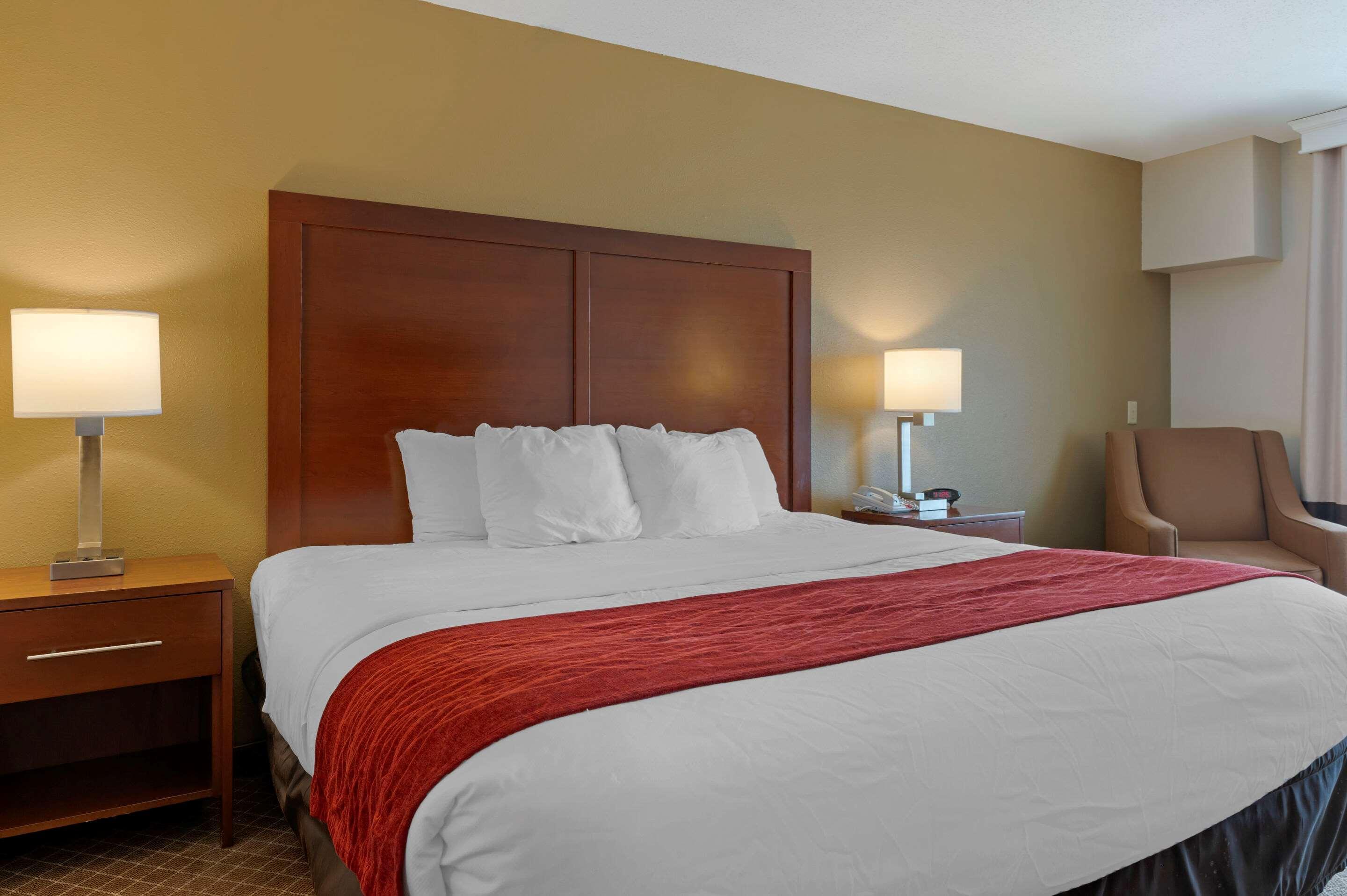 Comfort Inn Pickerington Экстерьер фото