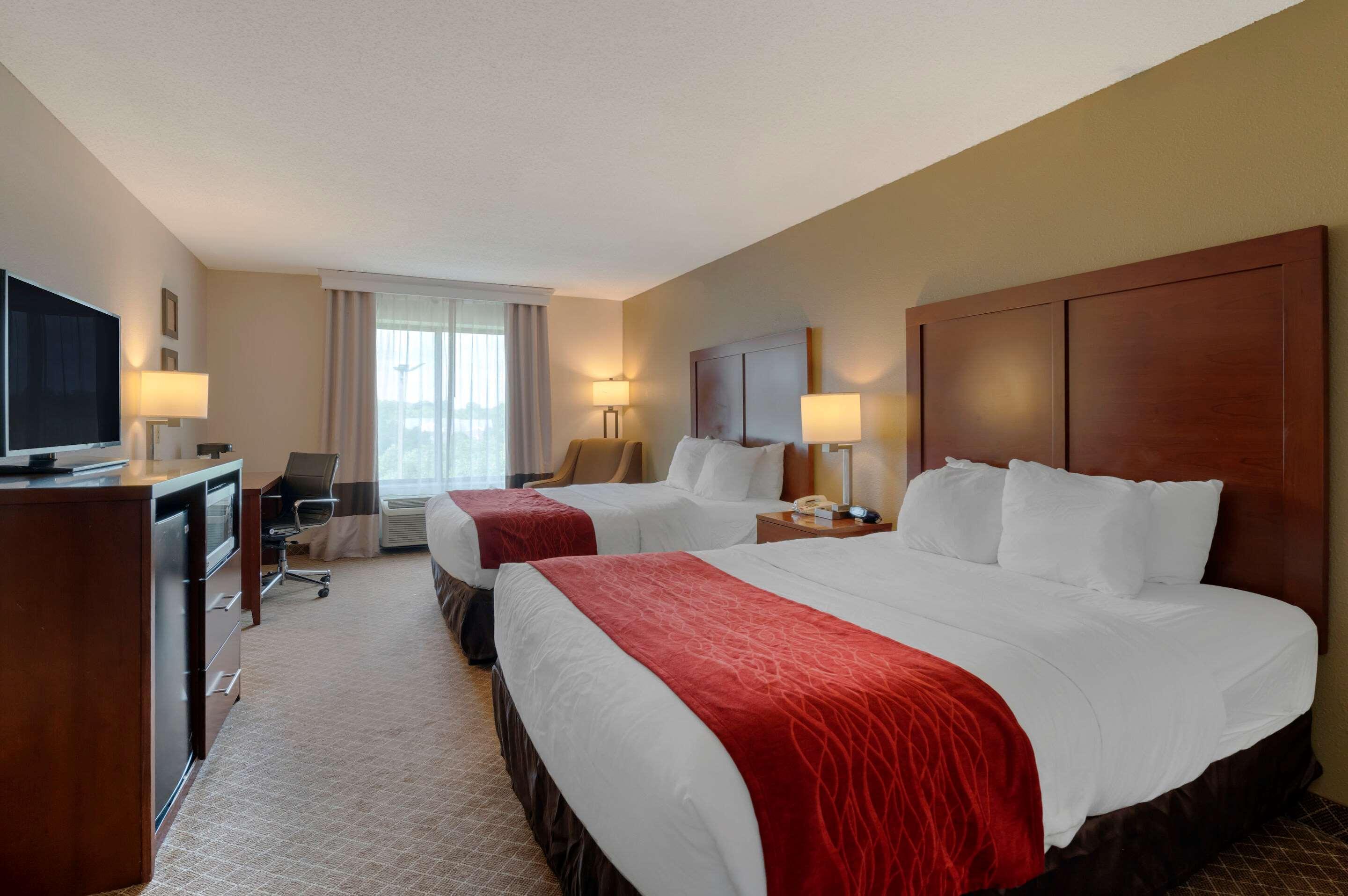 Comfort Inn Pickerington Экстерьер фото