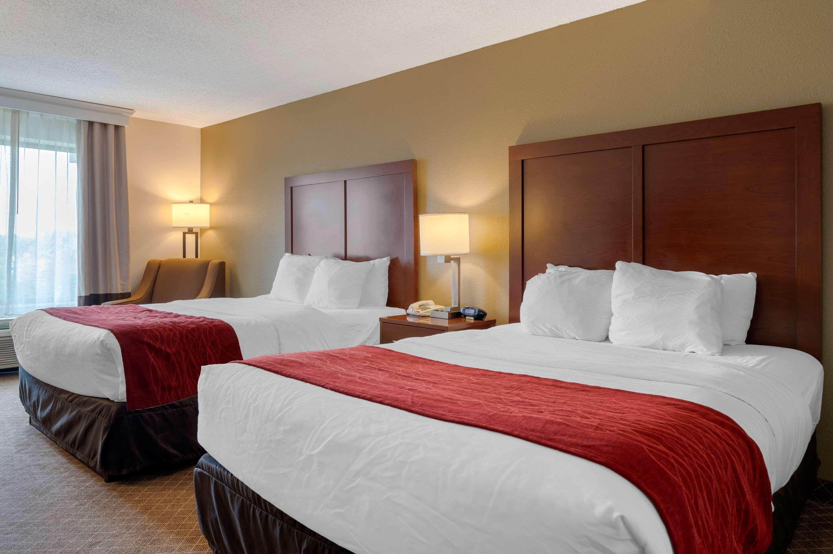 Comfort Inn Pickerington Экстерьер фото