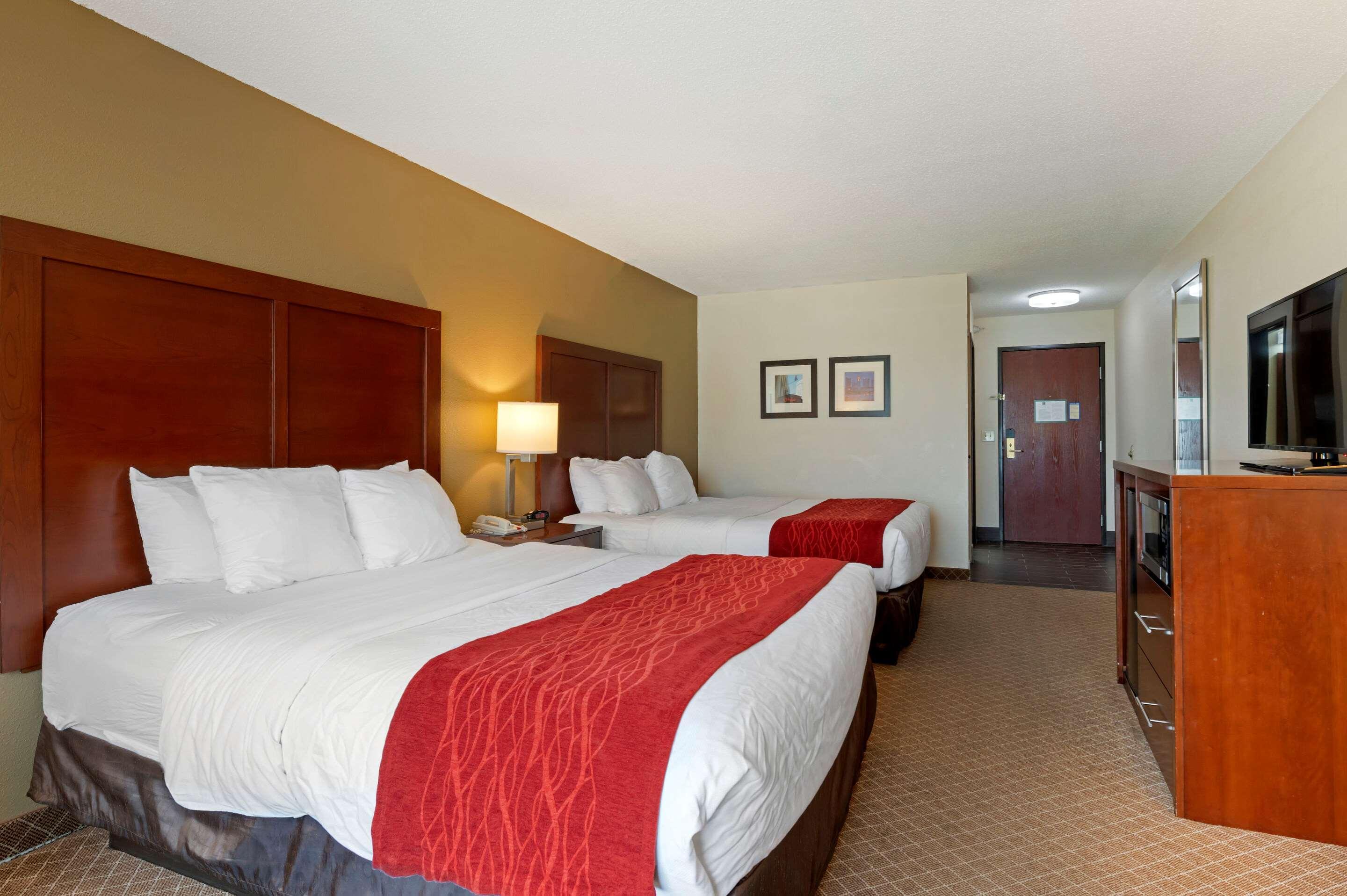 Comfort Inn Pickerington Экстерьер фото