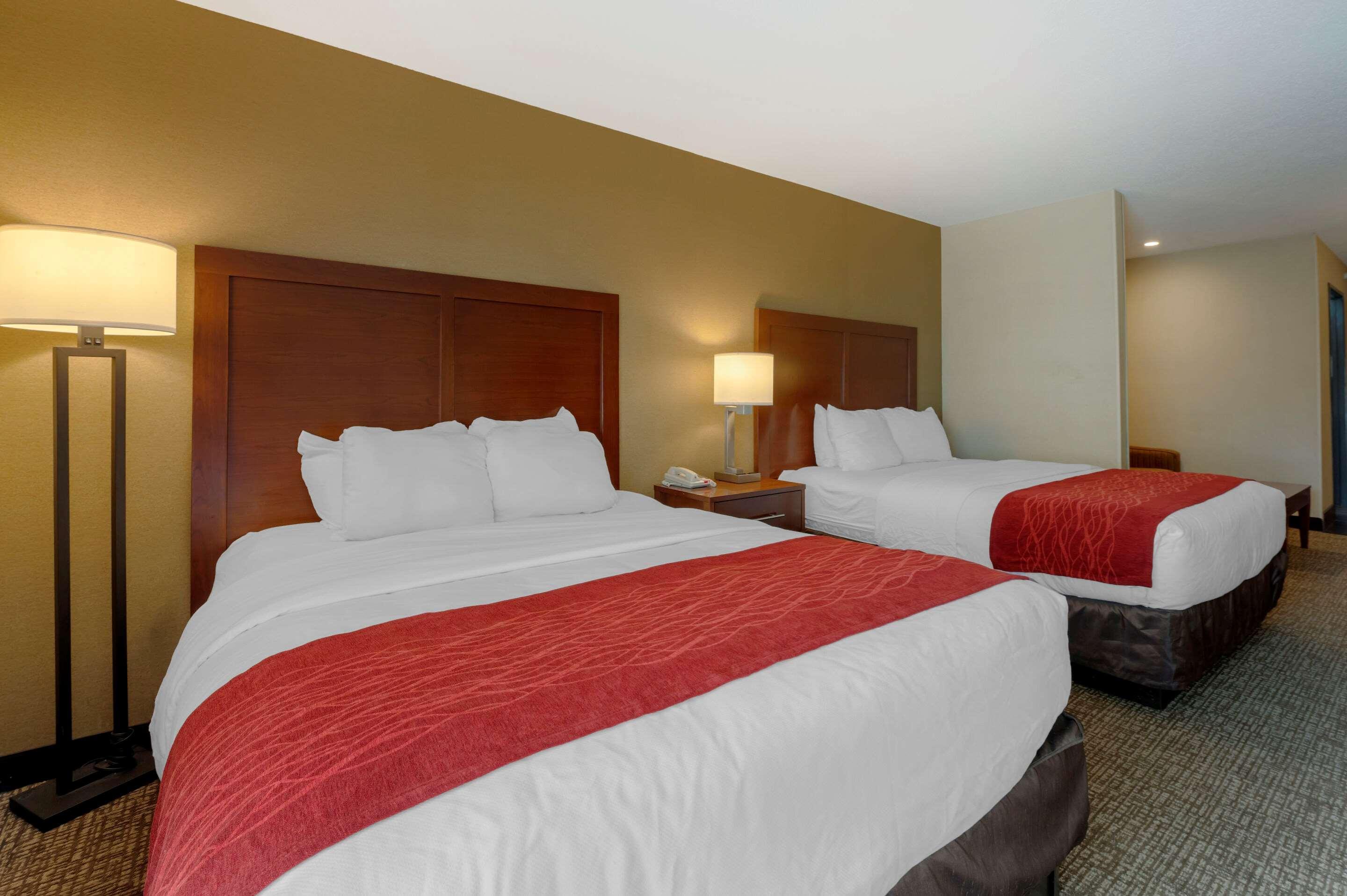 Comfort Inn Pickerington Экстерьер фото