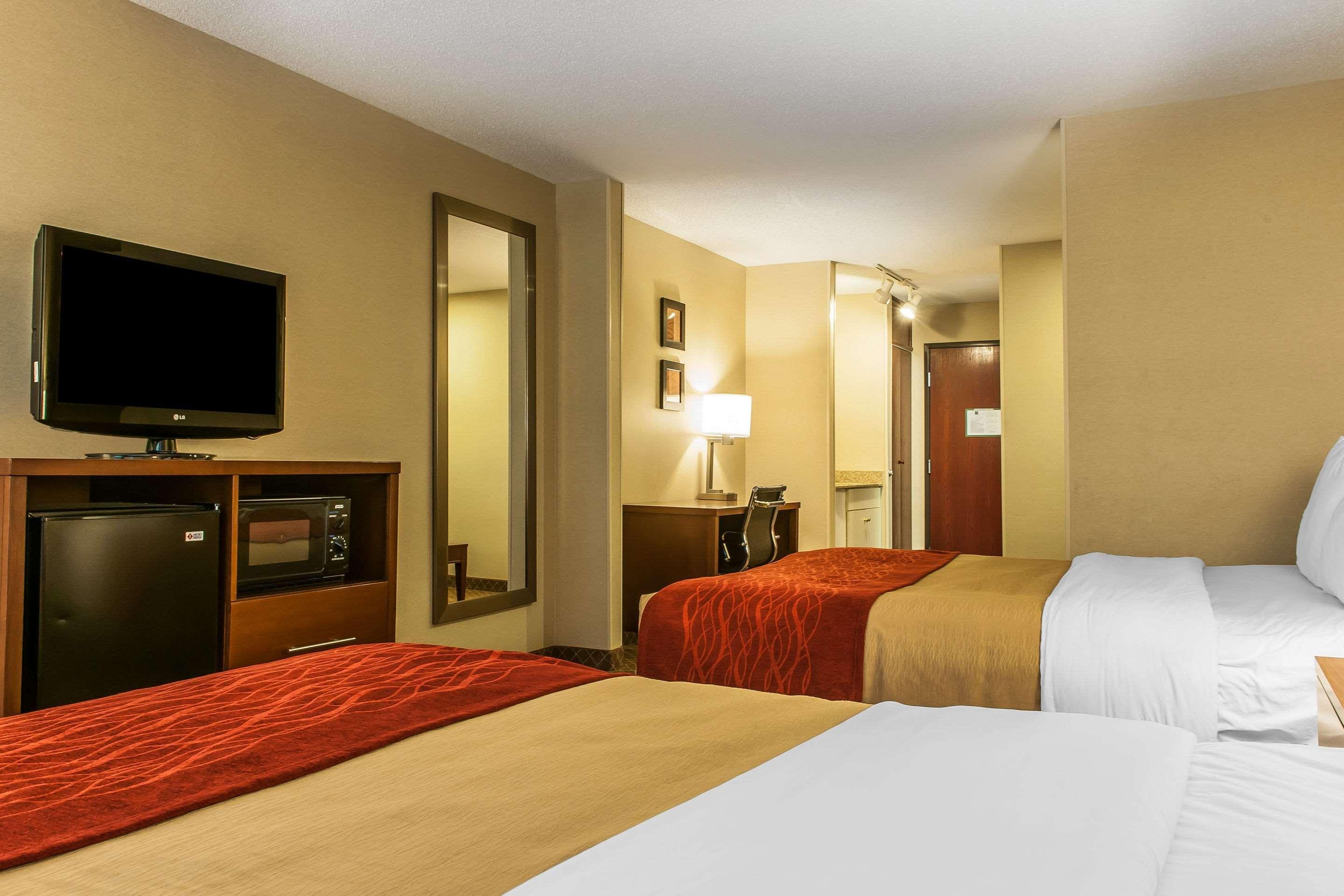 Comfort Inn Pickerington Экстерьер фото