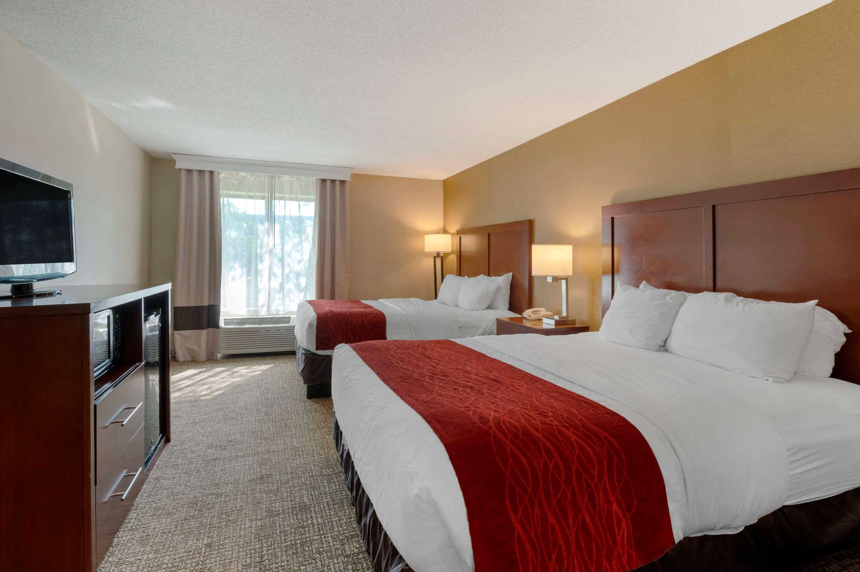 Comfort Inn Pickerington Экстерьер фото