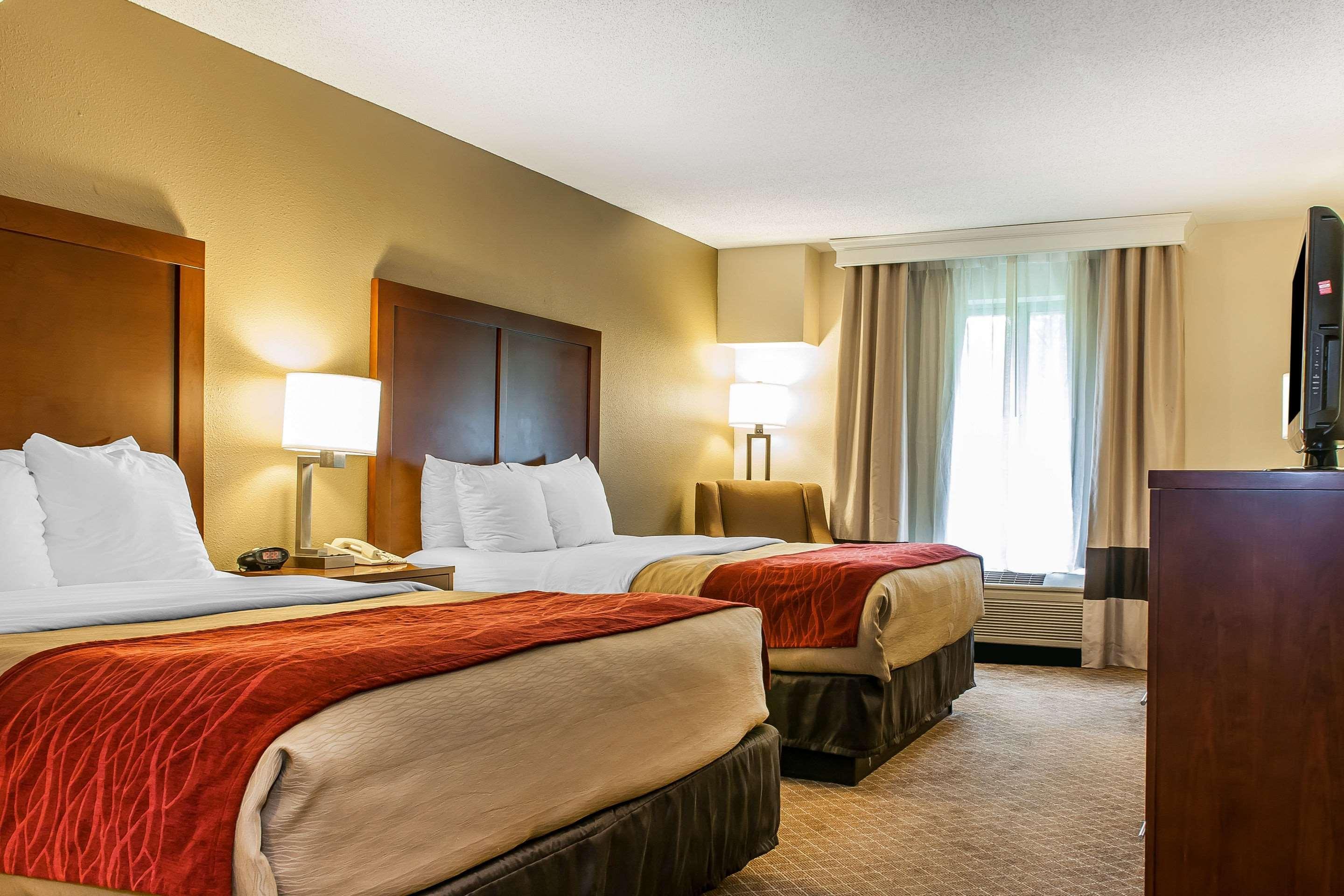 Comfort Inn Pickerington Экстерьер фото