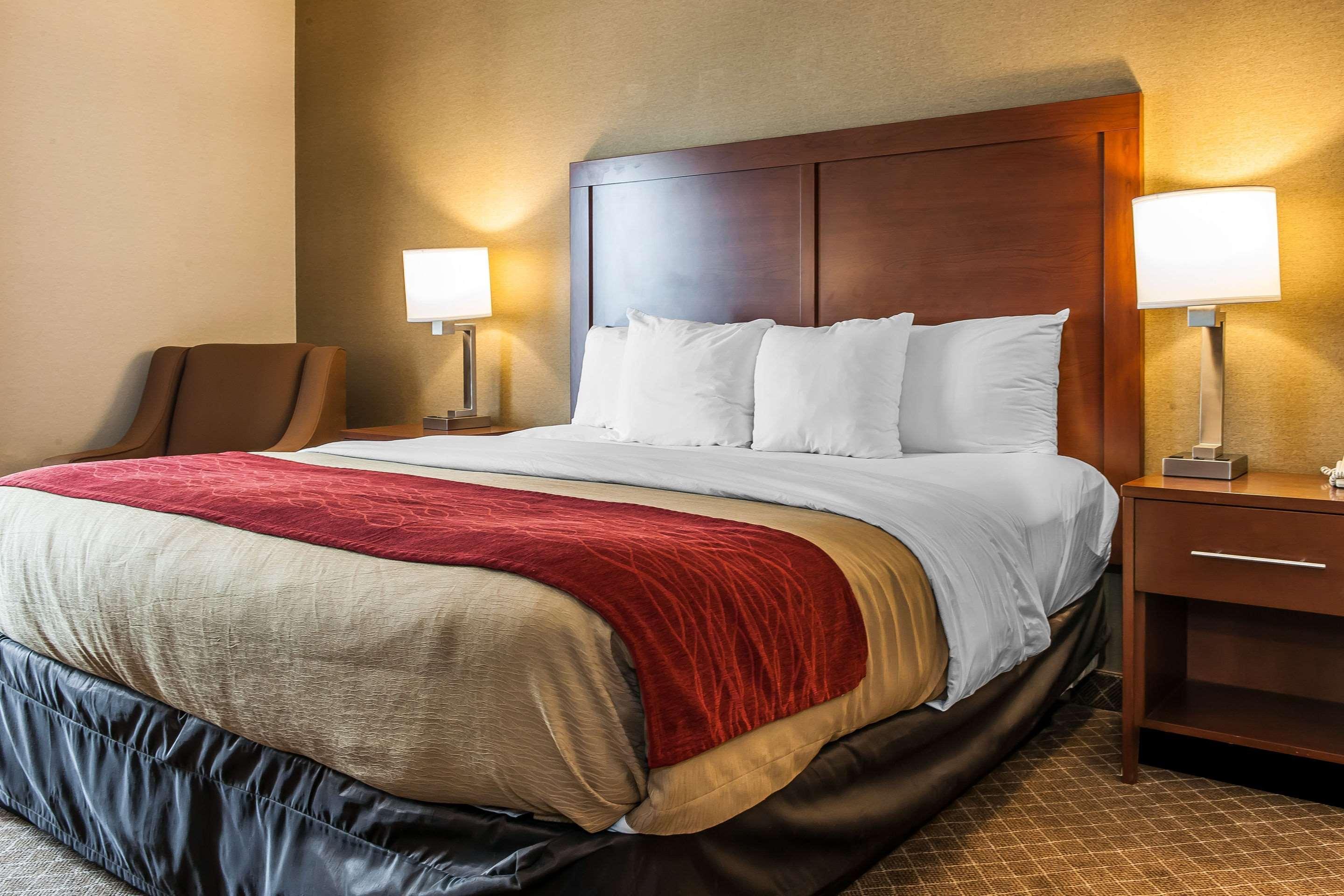 Comfort Inn Pickerington Экстерьер фото