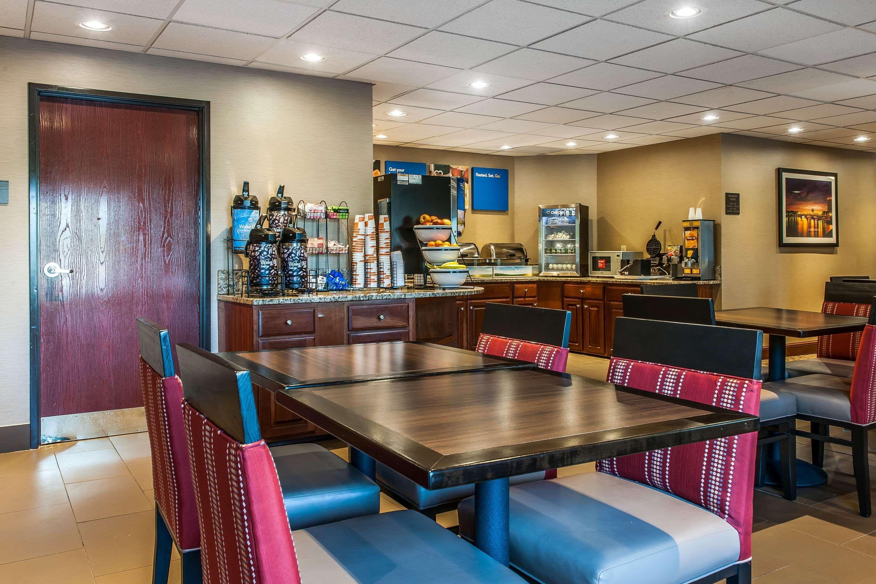 Comfort Inn Pickerington Экстерьер фото