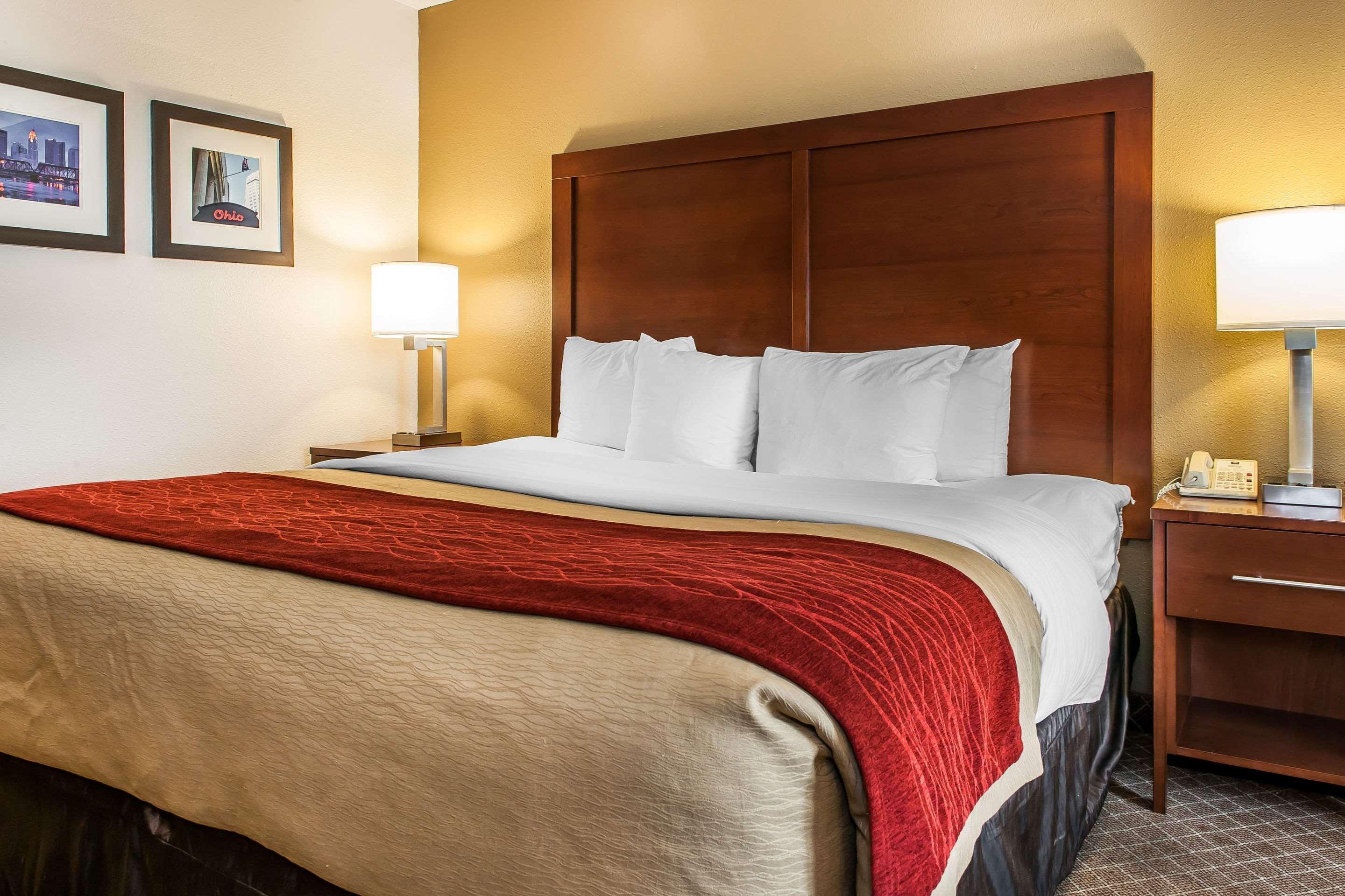 Comfort Inn Pickerington Экстерьер фото