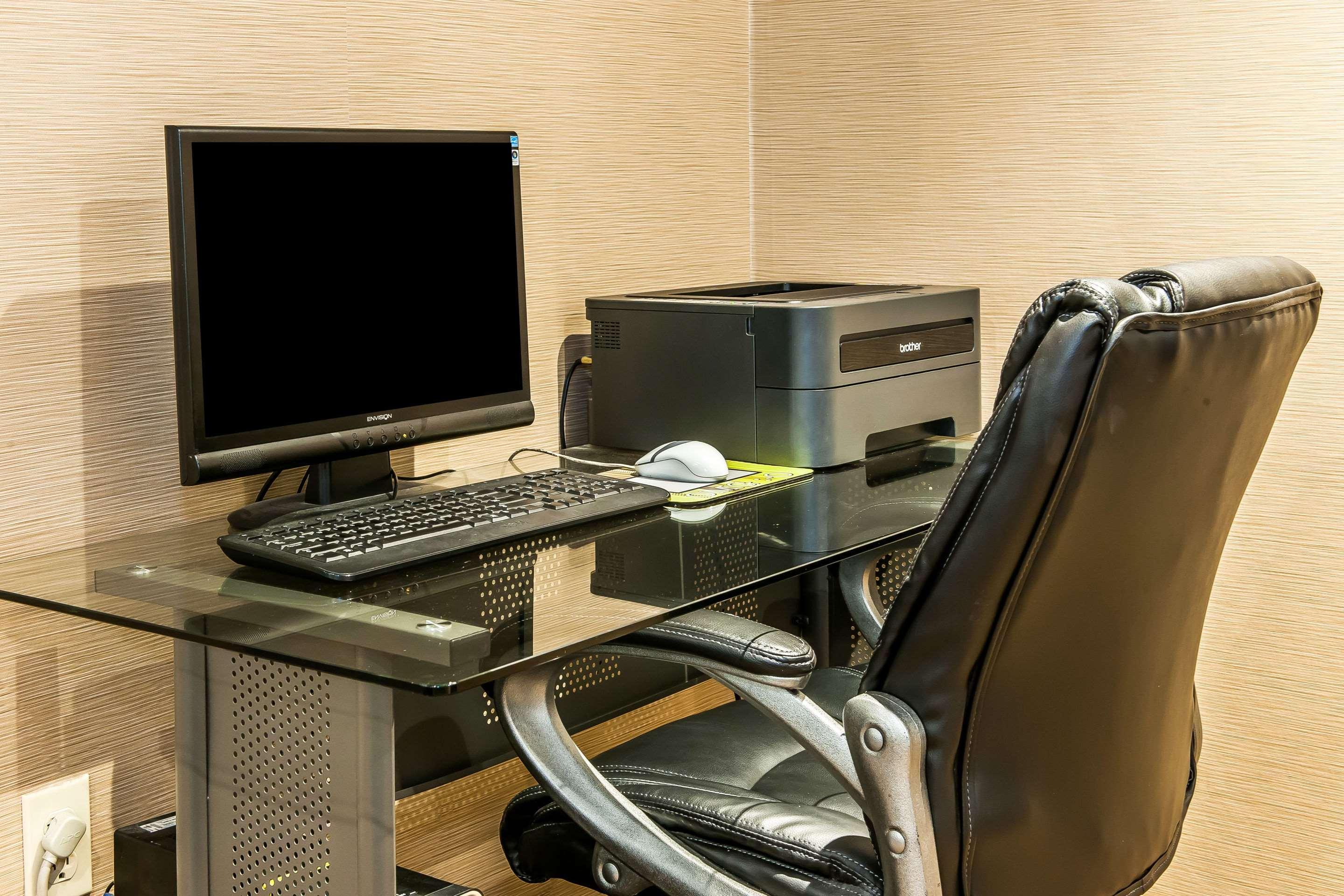 Comfort Inn Pickerington Экстерьер фото