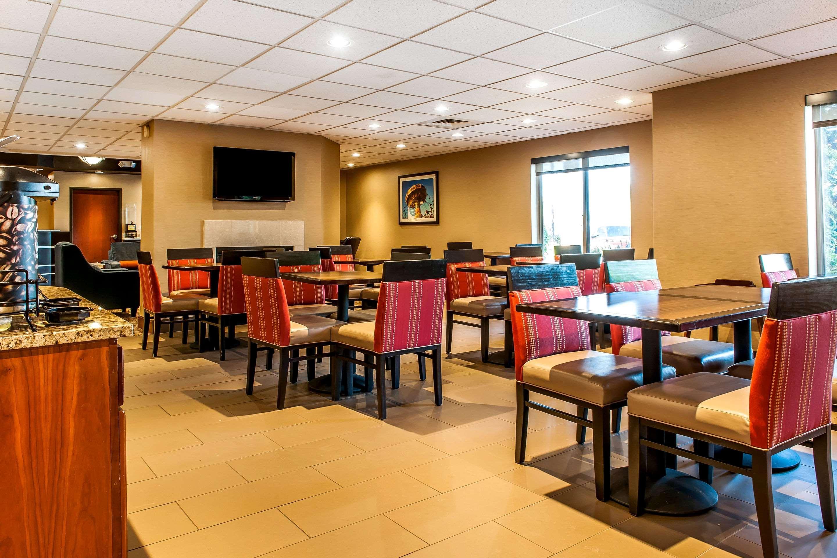 Comfort Inn Pickerington Экстерьер фото