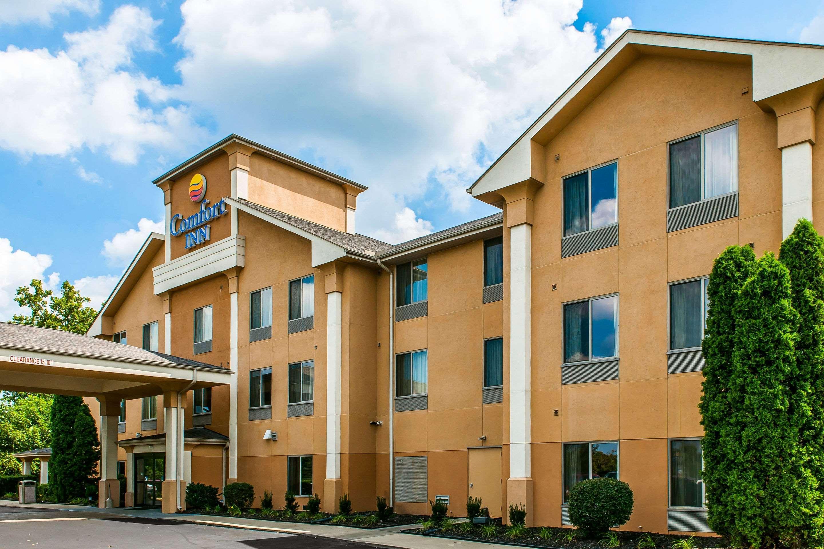Comfort Inn Pickerington Экстерьер фото