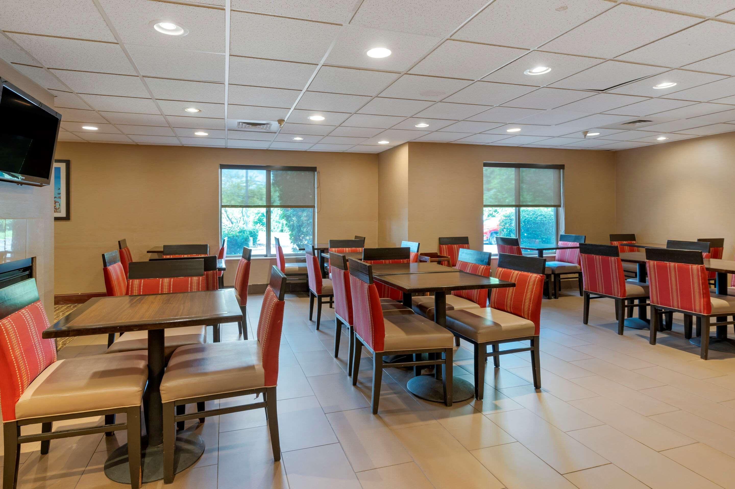 Comfort Inn Pickerington Экстерьер фото