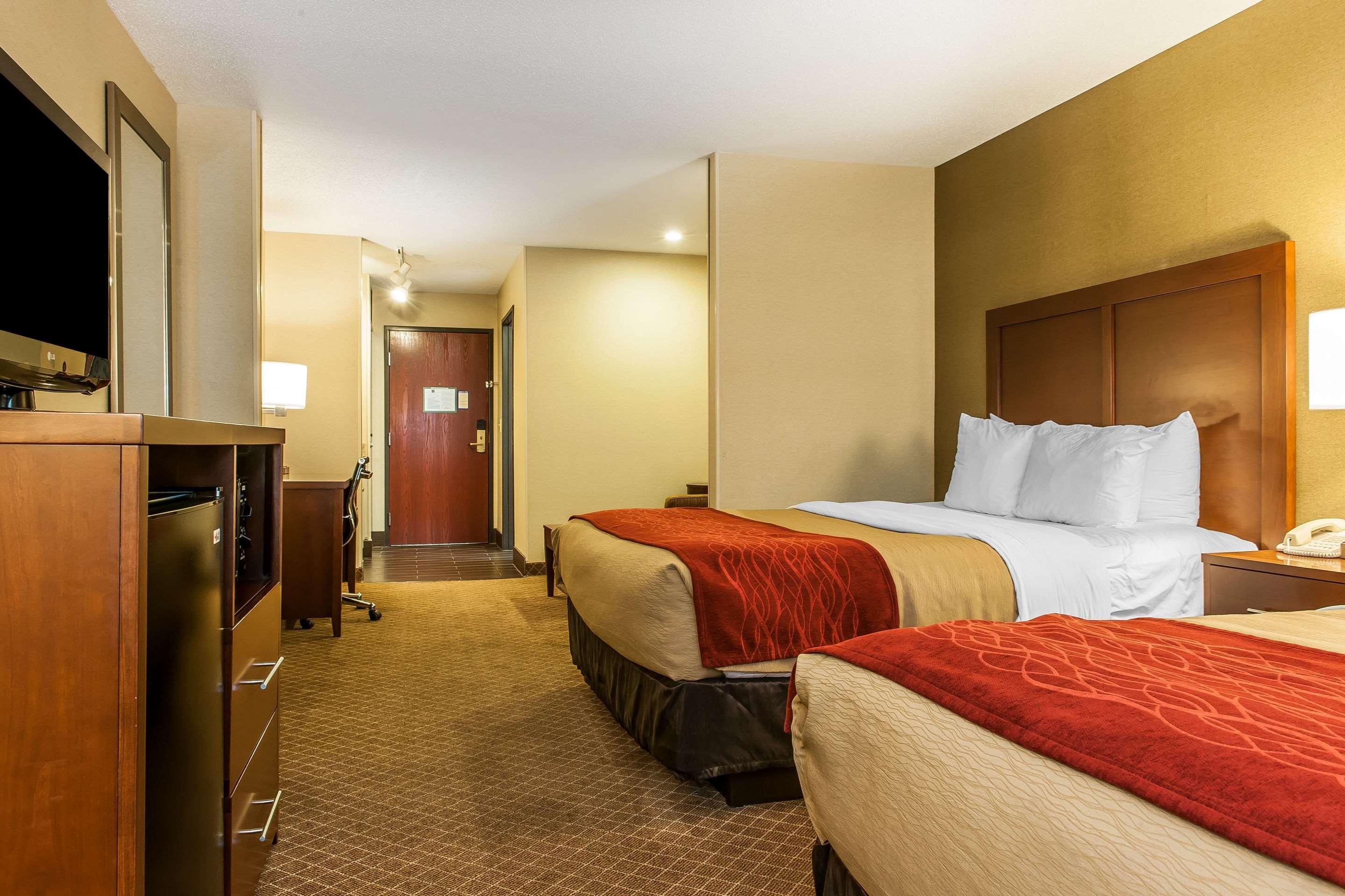 Comfort Inn Pickerington Экстерьер фото